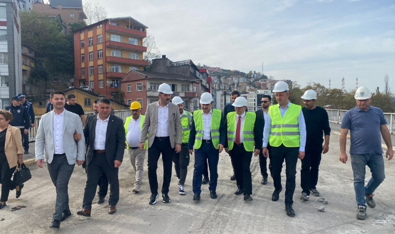 Zonguldak'ta trafik duracak!