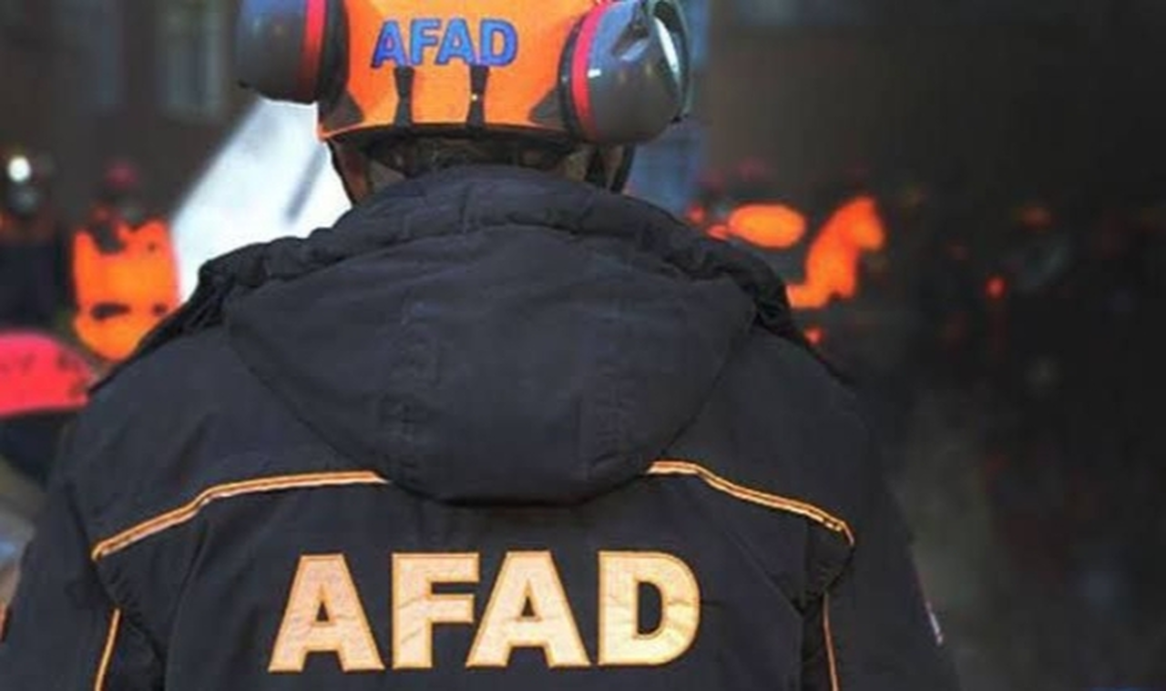 AFAD'dan Zonguldak'a takviye ekip! 8 ilden 18 araç, 78 personel