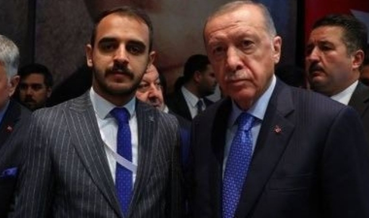 AK Partili başkan hayatını kaybetti