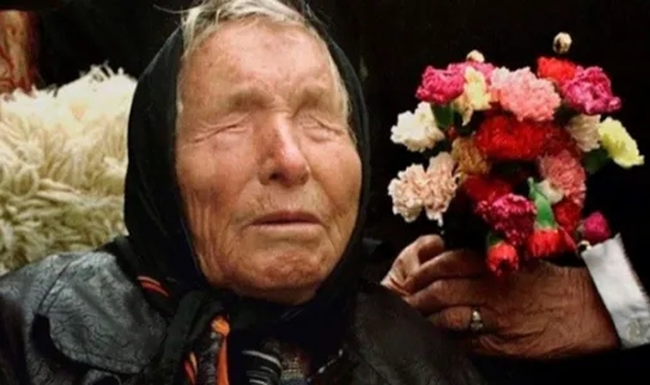 Baba Vanga'nın 2024 kehanetleri ortaya çıktı