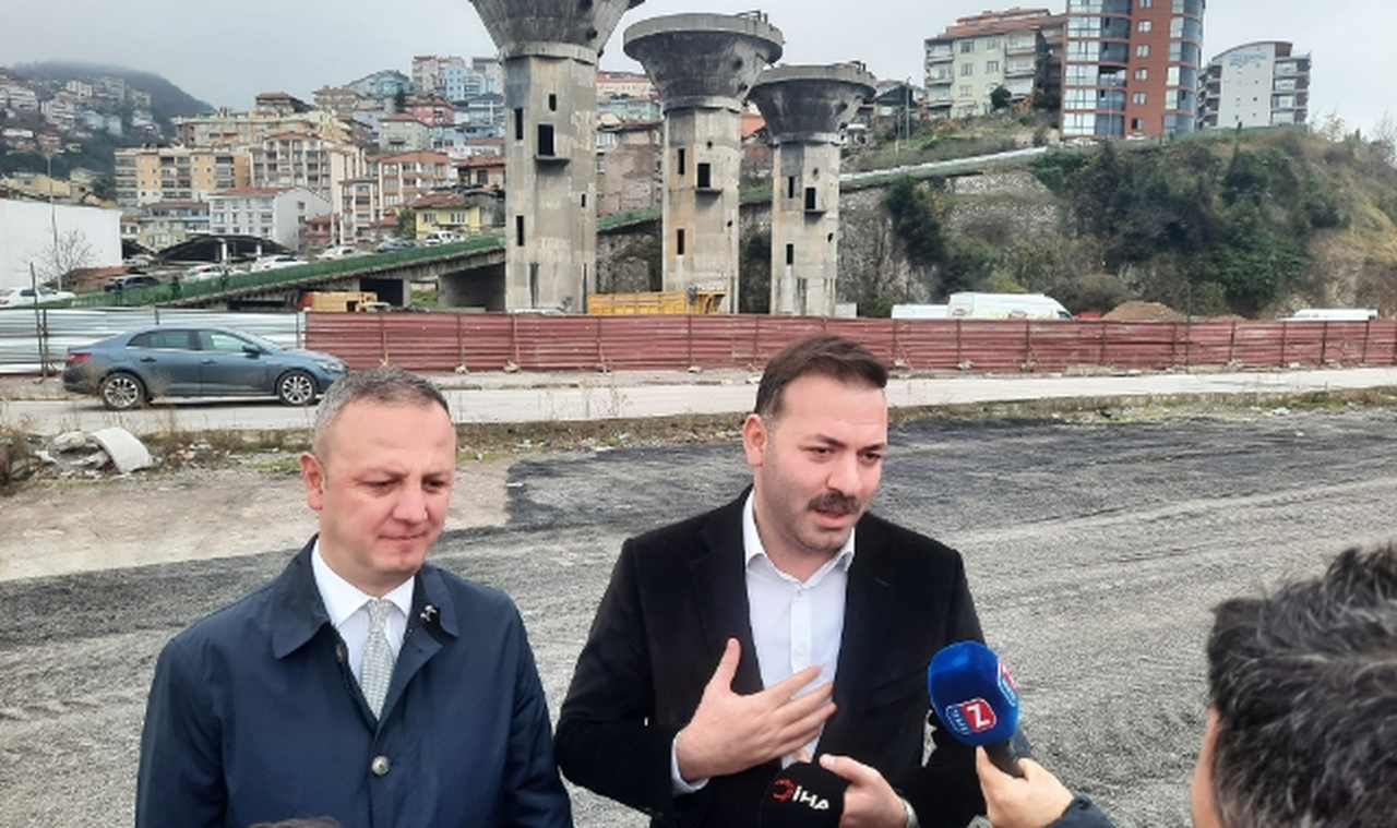 Başkan Çağlayan, "Hizmet bardağı hiçbir zaman dolmaz"