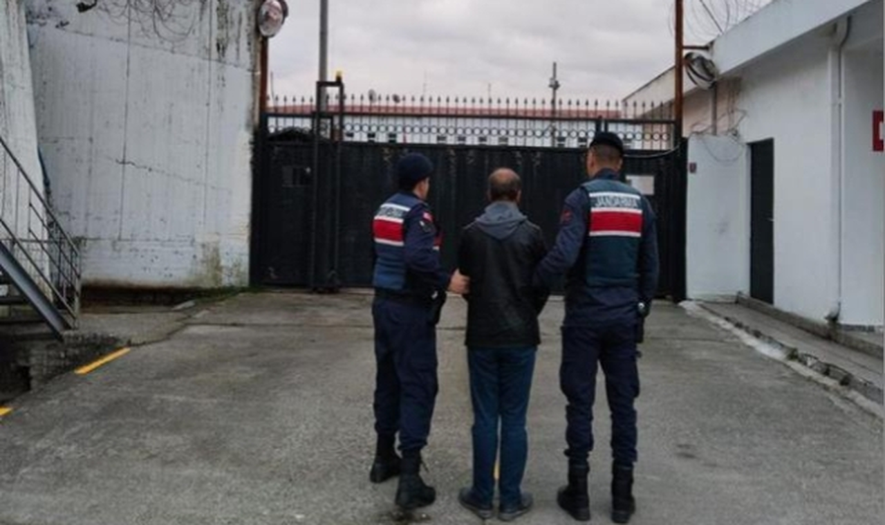 Çocuğa cinsel istismar suçundan aranan sanık böyle yakalandı!