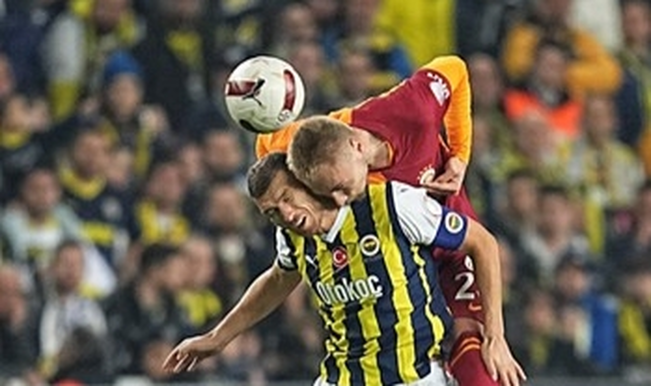 Fenerbahçe 0-0 Galatasaray