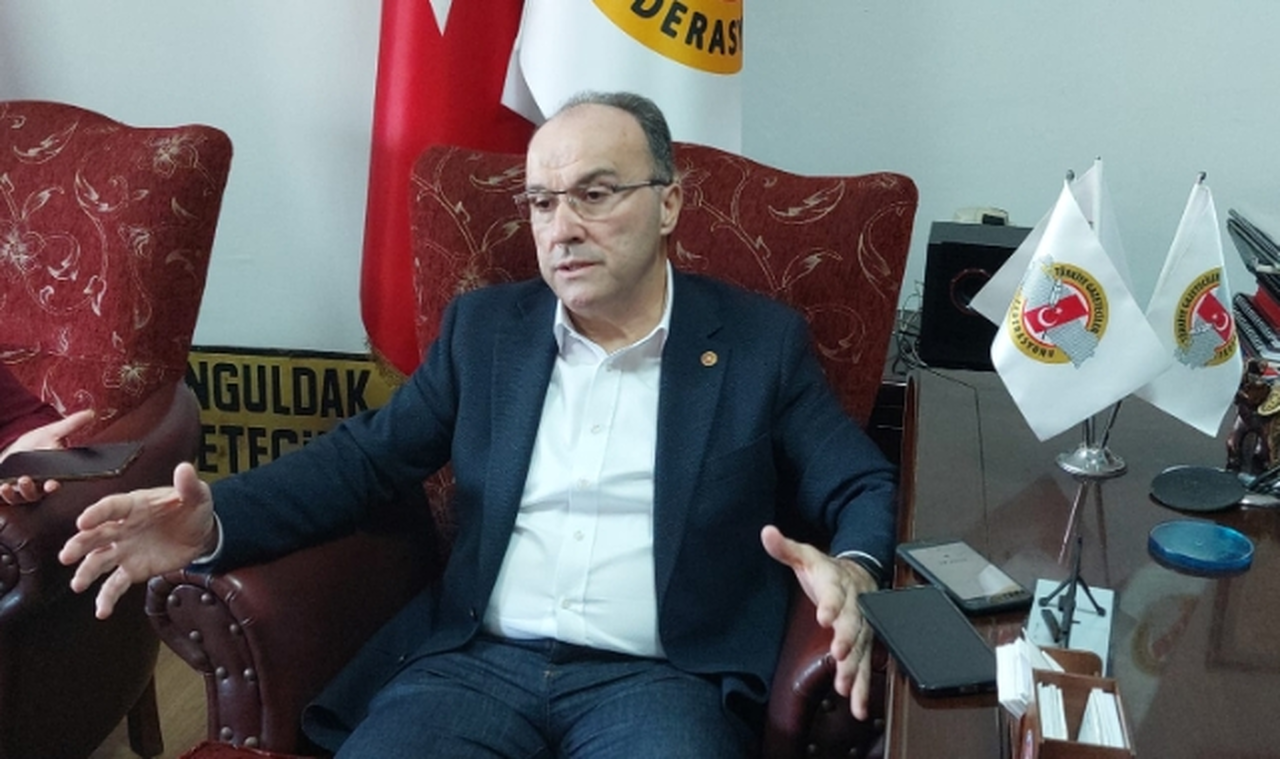 Harun Akın ZGC'de iddialı konuştu!