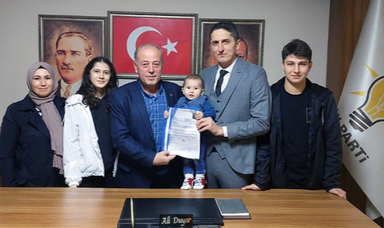 Kozlu'da dengeler değişecek… Özgür Kuru aday adayı oldu…