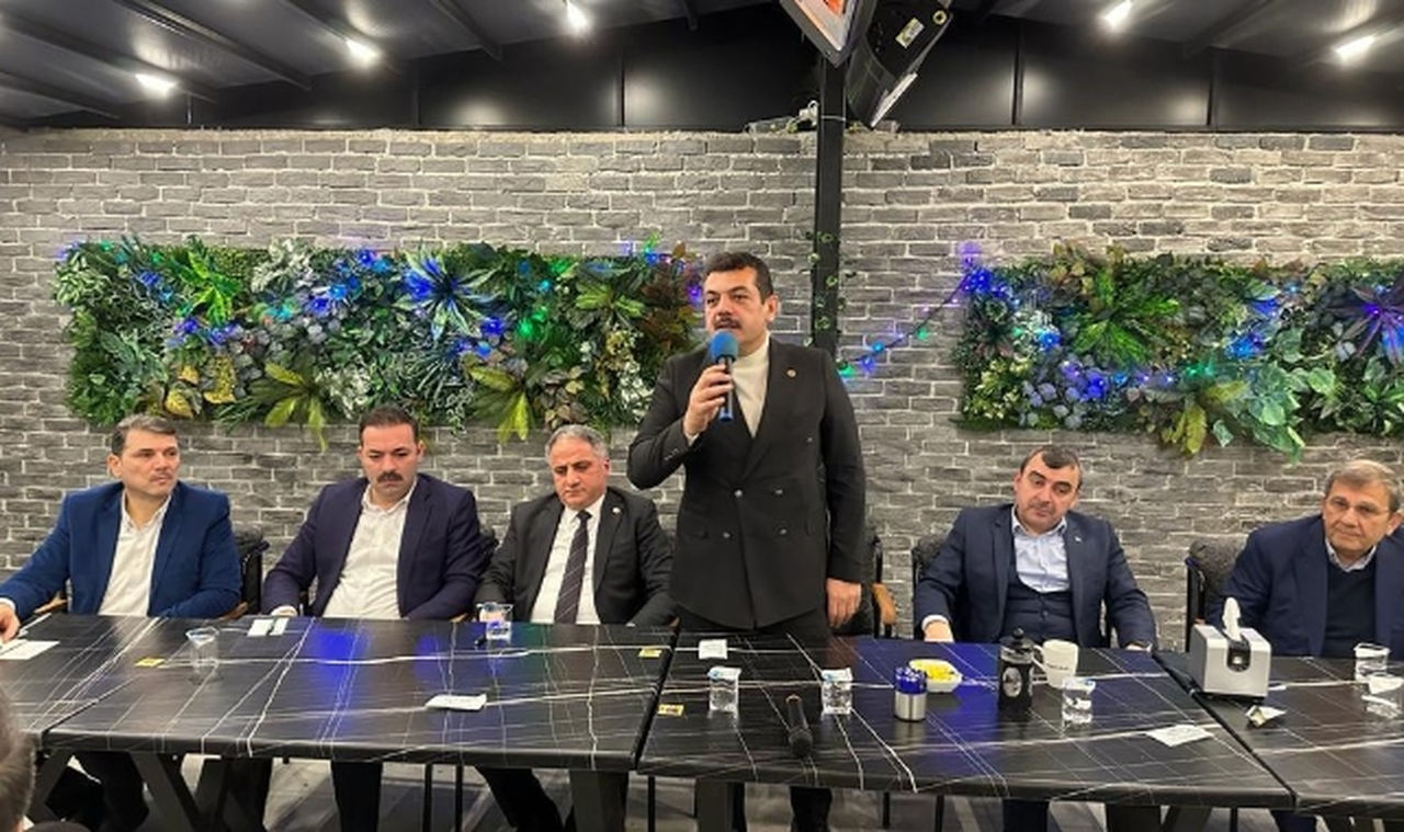 Milletvekili Avcı;”Çaycuma AK Parti diyecek”