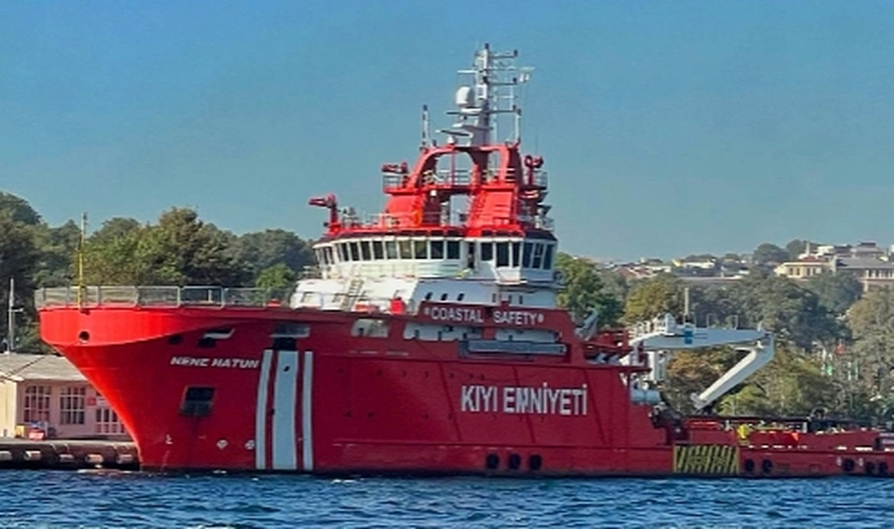 Nene Hatun Gemisi Kafkametler için yola çıkıyor!