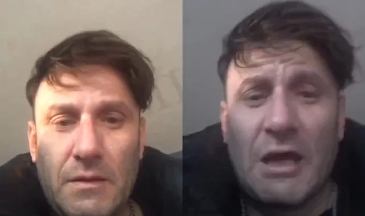 Tır şoförünü rehin alan Fatih B. İçişleri Bakanı ile konuşarak teslim oldu