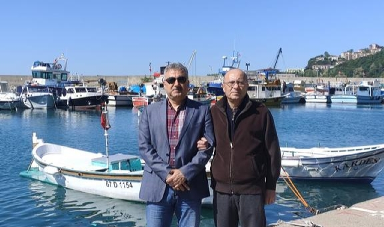 Zonguldak'ın sevilen müdürü Fahri Aktaş'ın acı günü!