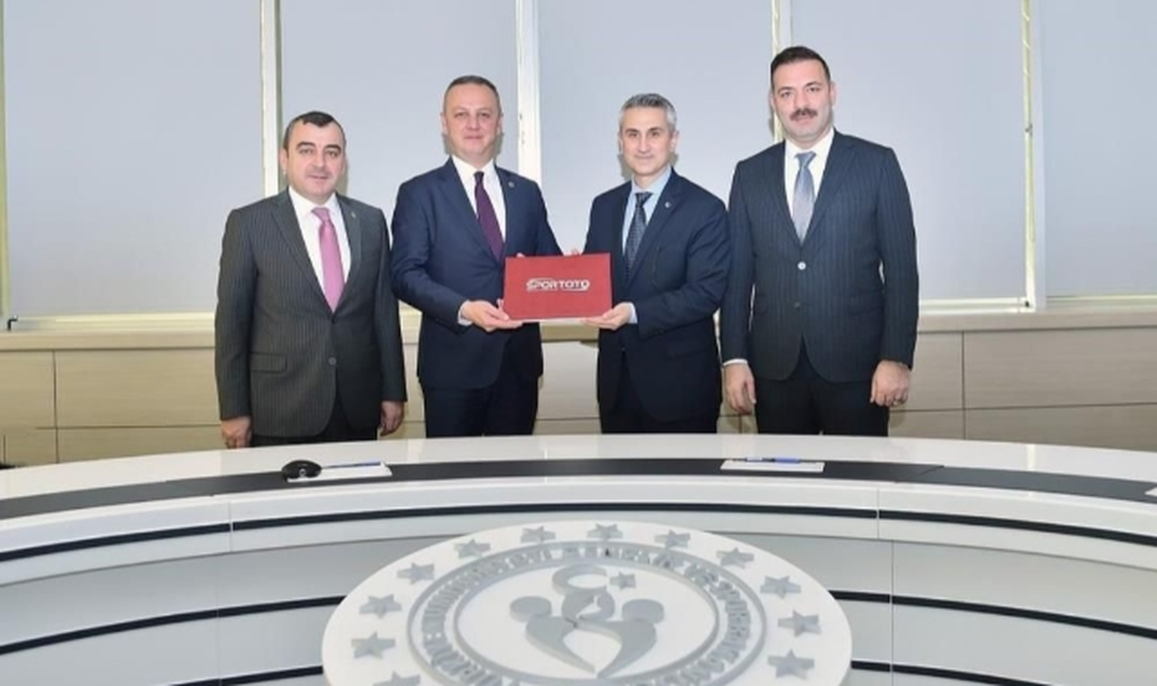 Zonguldak'ta amatör spor kulüplere müjde! Adımlar atıldı...