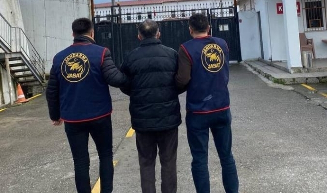 Zonguldak'ta FETÖ/PYD Üyesi Şahıs Yakalandı