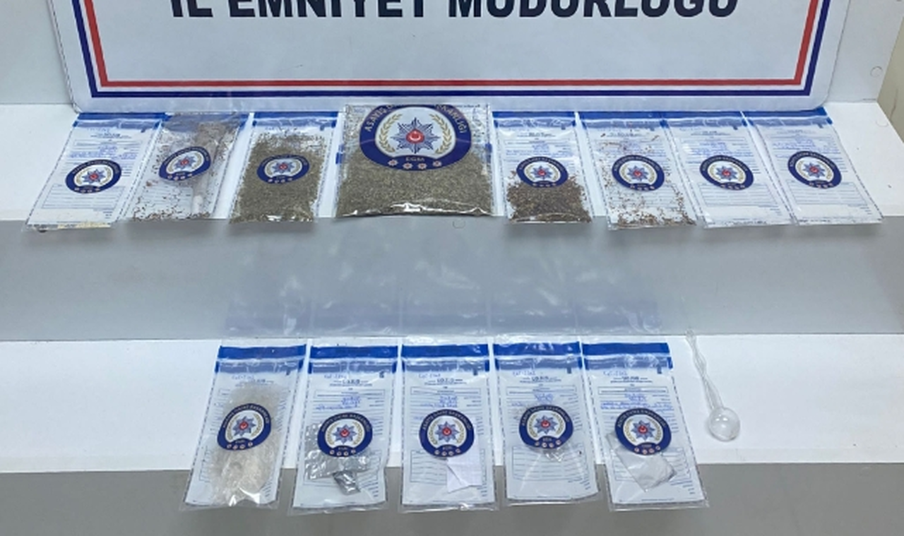 Zonguldak'ta Narkotik Operasyonu: 6 şüpheliden 4'ü tutuklandı!
