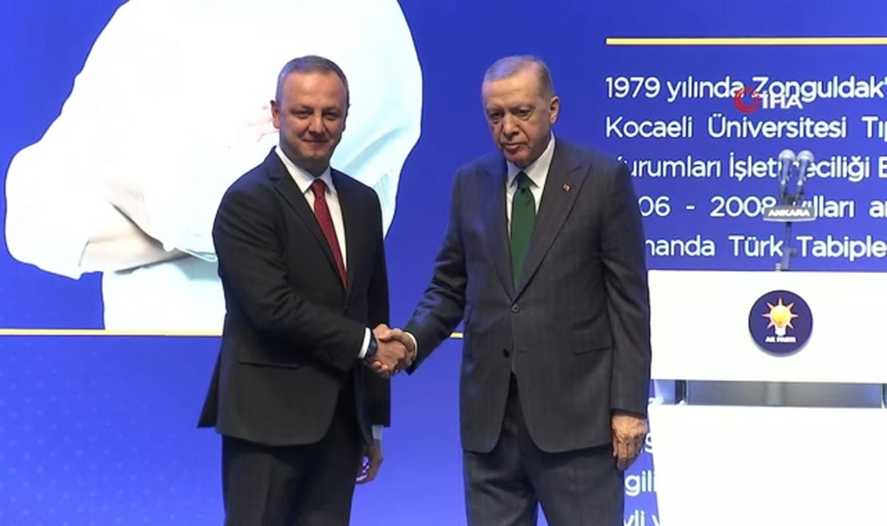 AK Parti Zonguldak'ta Ömer Selim Alan ile devam ediyor!
