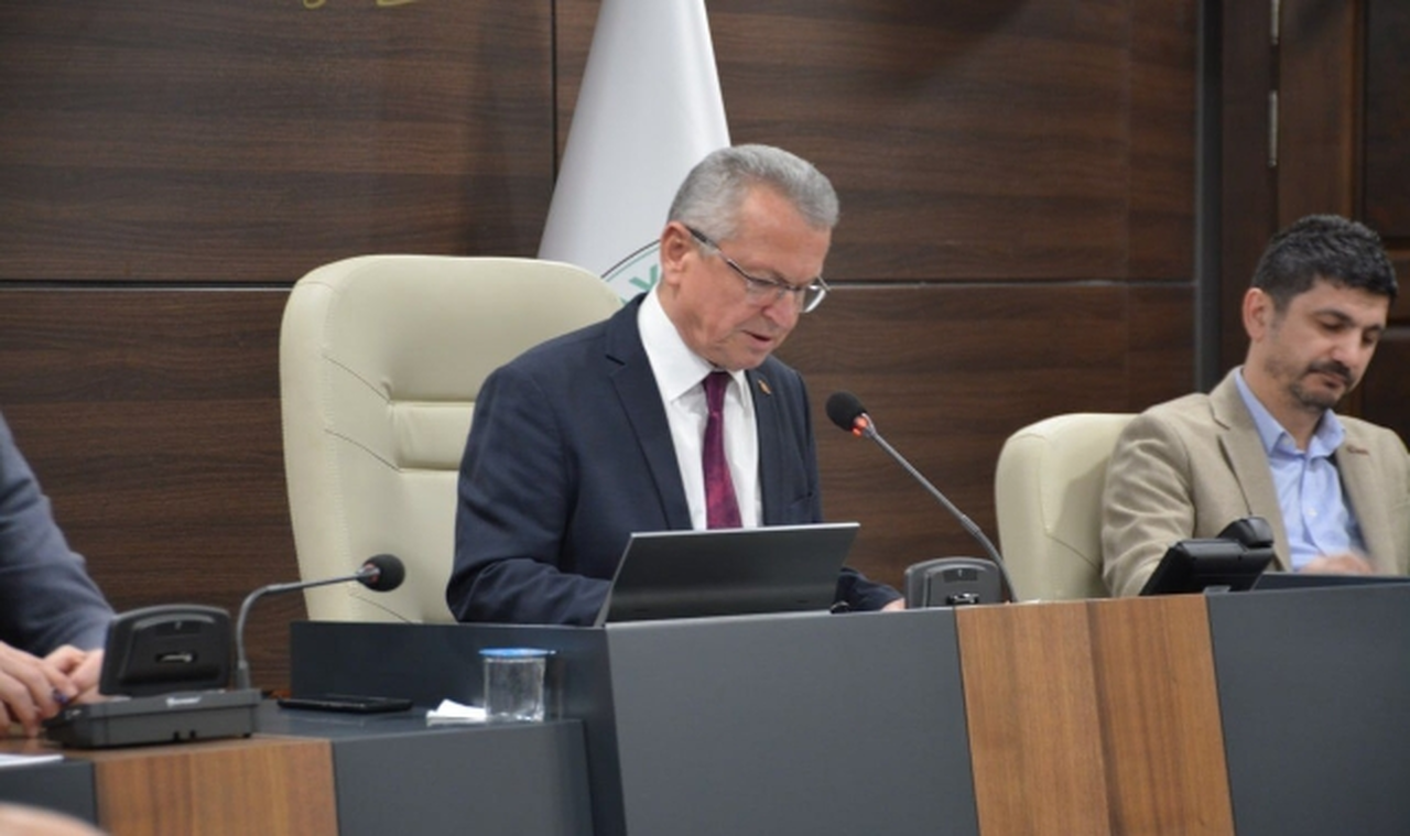 Başkan belediyenin borcunu açıkladı: 44 milyon!