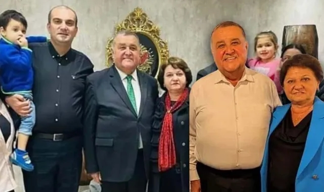 Belediye başkanından 43 yıllık eşine son veda: “Hayatımın en güzel anılarının sahibi”