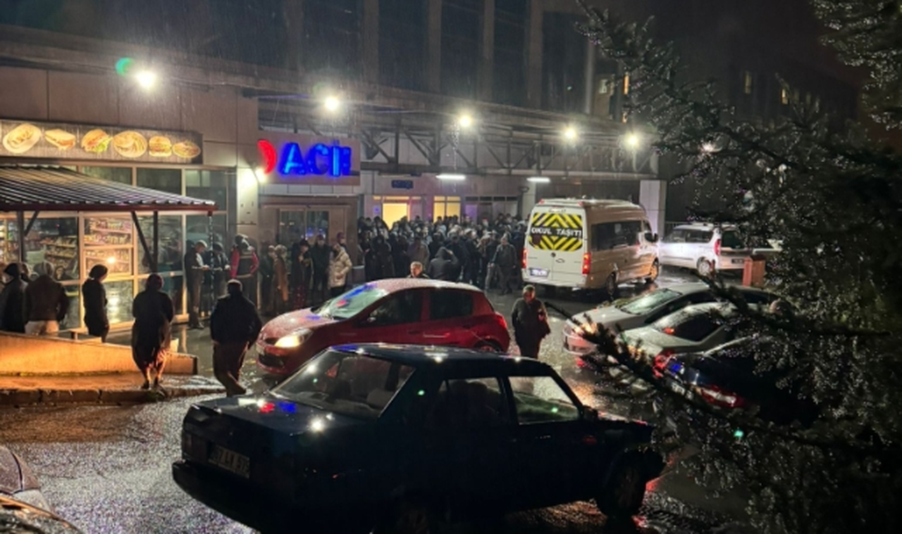 Kdz. Ereğli'de feci kaza!