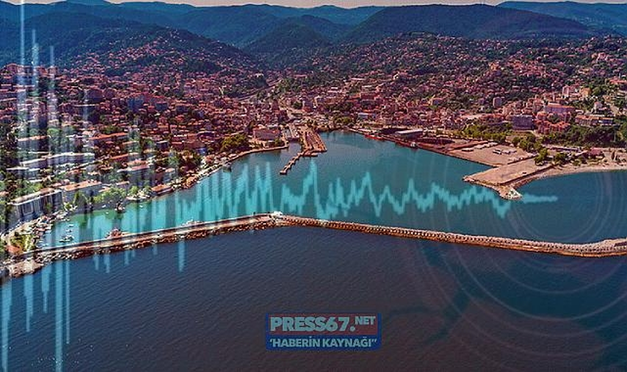 Naci Görür Zonguldak'ta hissedilen depremi değerlendirdi: "Kırılıp ana kola..."