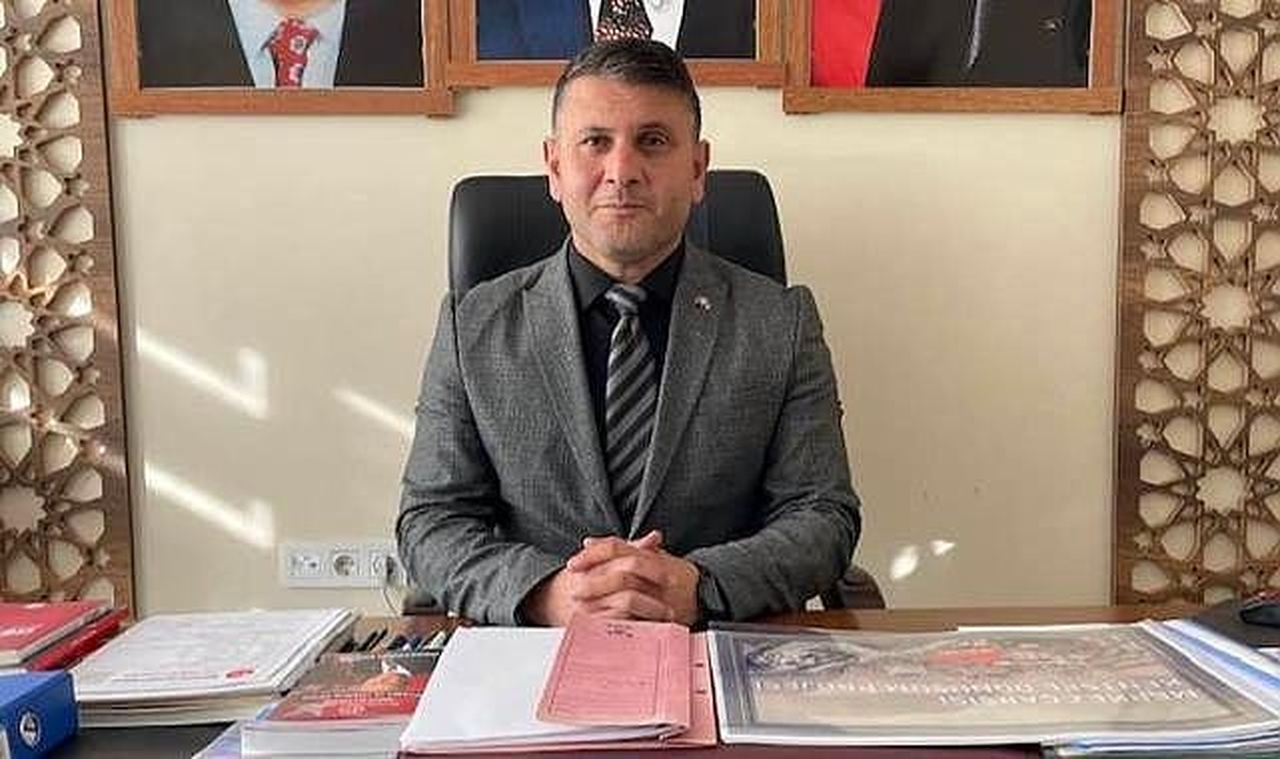 Öztürk "İlk ve son kez yazıyorum!"