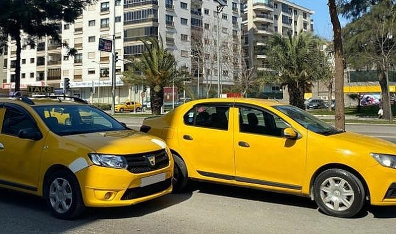 Zonguldak'ta taksi ücretlerine zam!