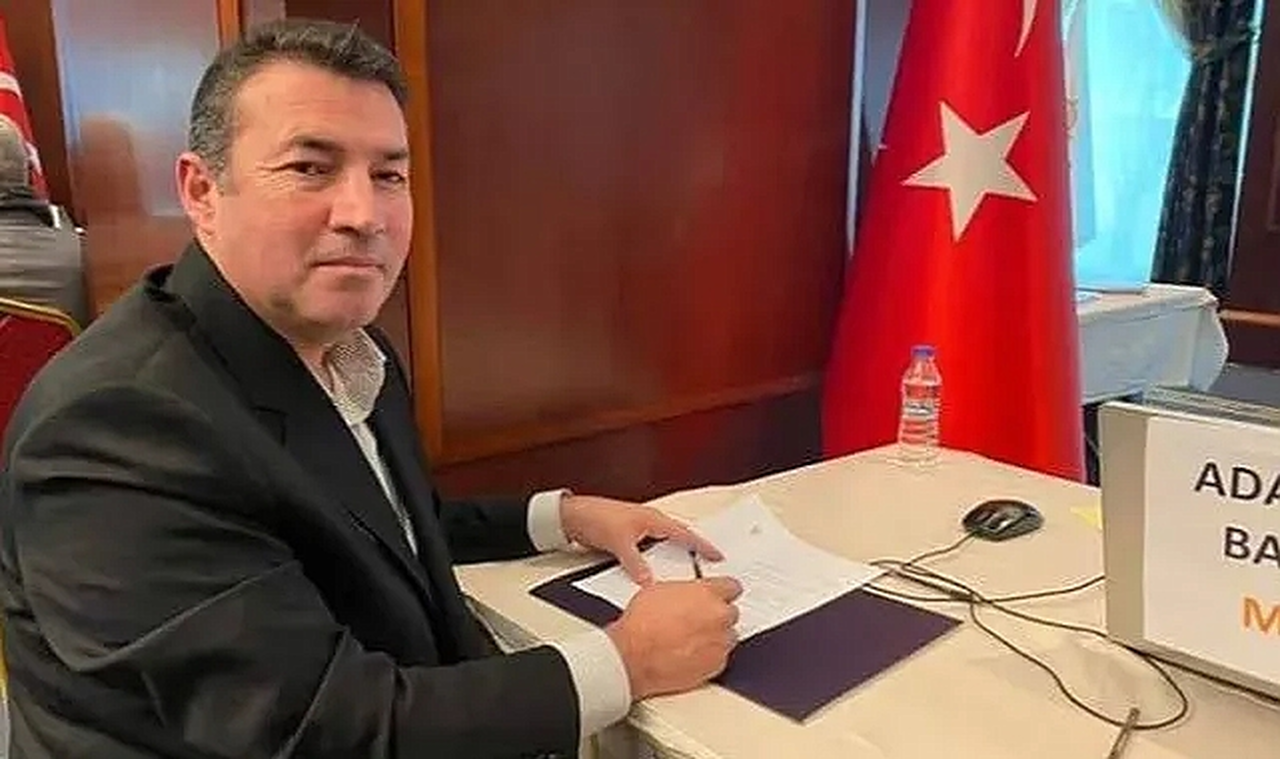 AK Parti'nin Devrek Adayı Özcan Ulupınar oldu