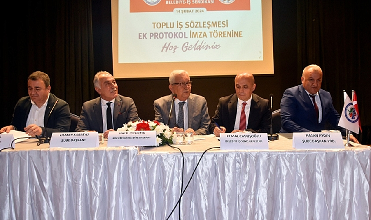 Başkan Posbıyık, İşçisini Yine Enflasyona Ezdirmedi