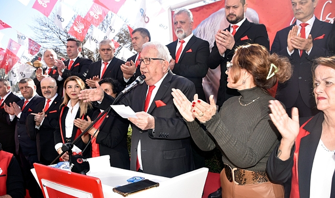 Başkan Posbıyık, Meclis Üyelerini Tanıttı