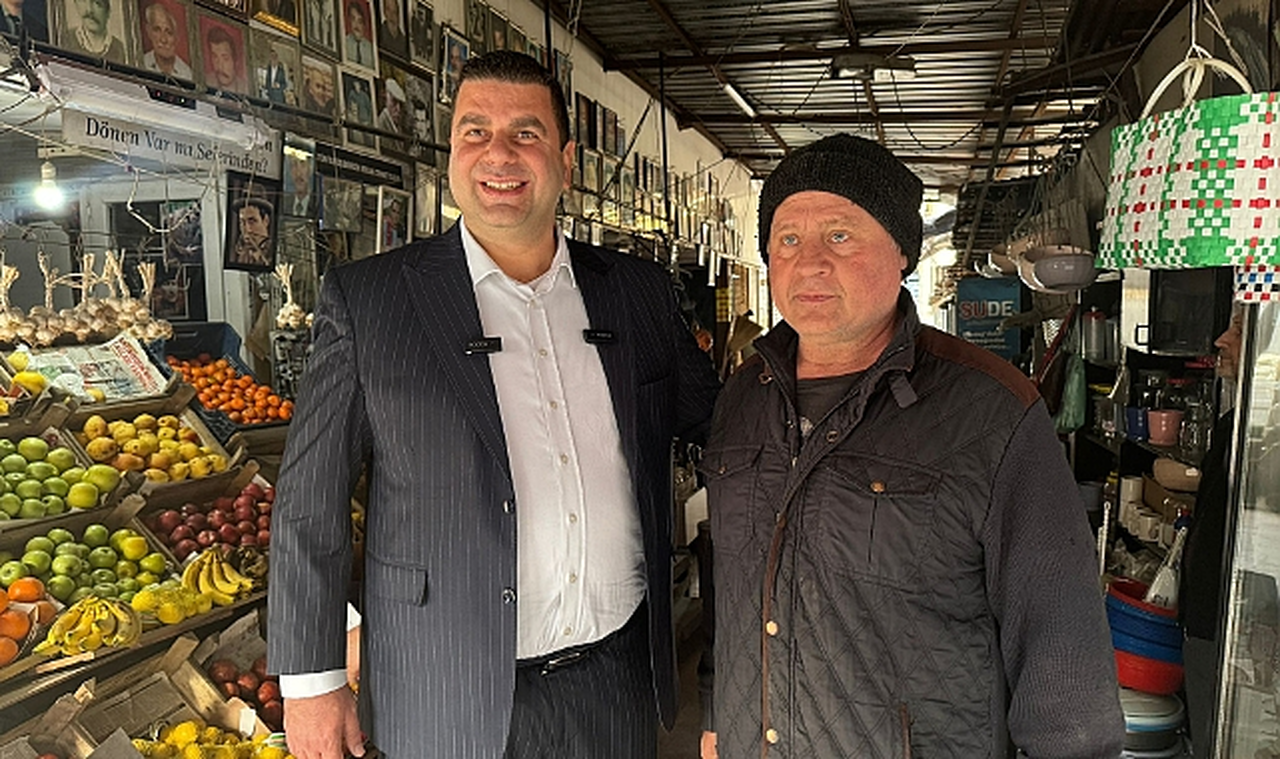 Cem Dereli, ‘Zonguldak değişim istiyor’