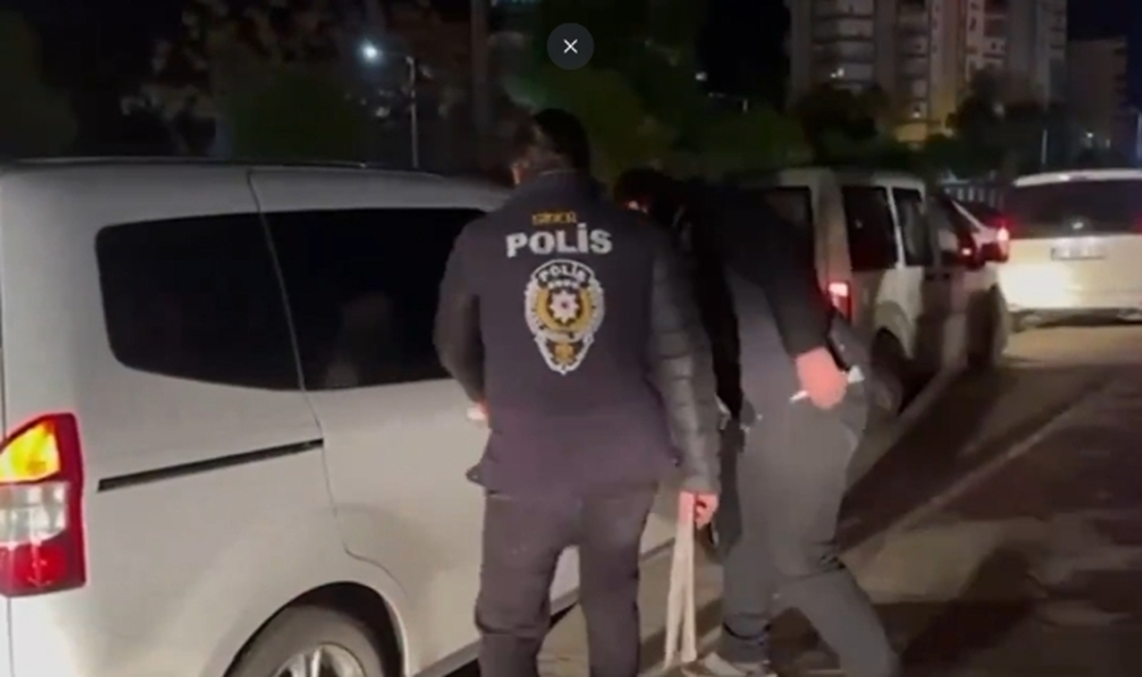 Çırak olarak çalışan kız çocuğuna cinsel taciz iddiasıyla tutuklandı!