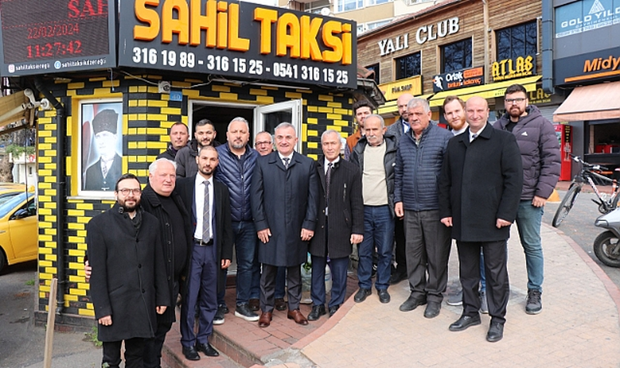 "Festival için Esnaftan Bir Kuruş Bile Almayacağız"