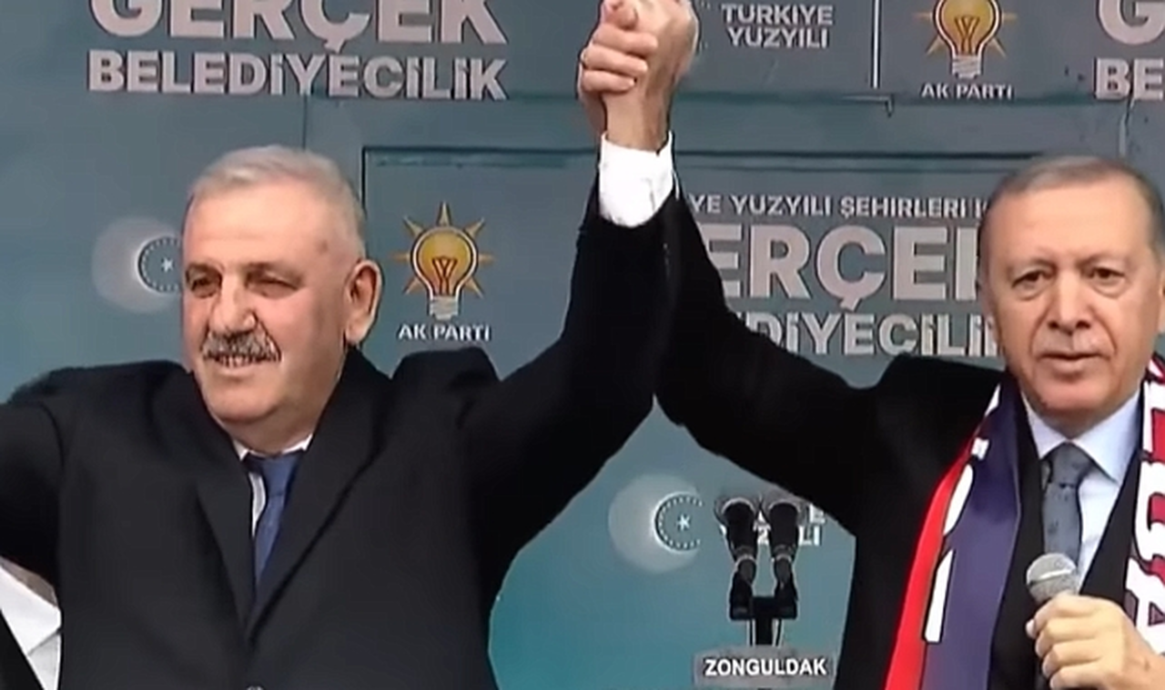 Kozlu'nun üzerinde çok oyun oynadılar!