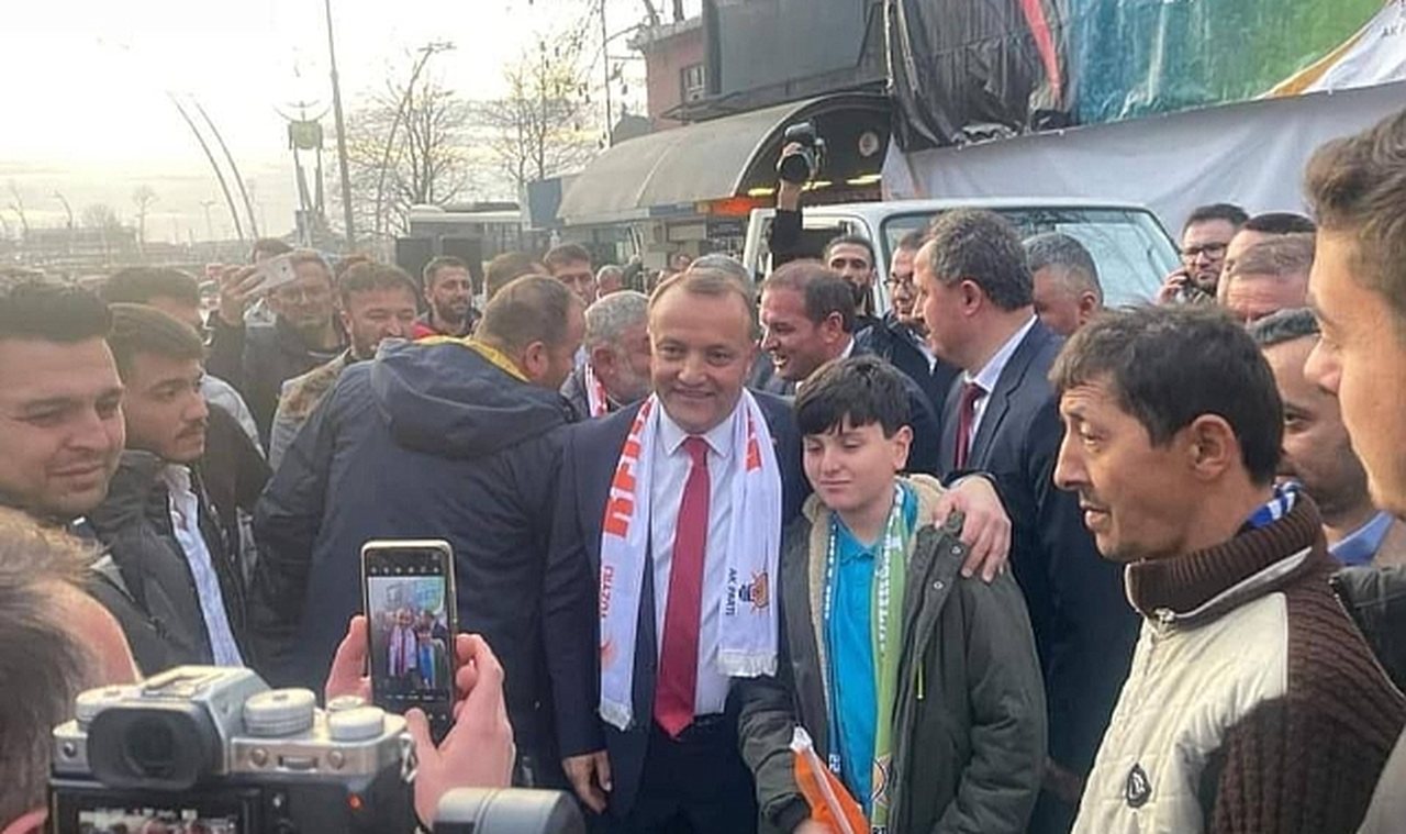 Recep Ocak’tan gövde gösterisi