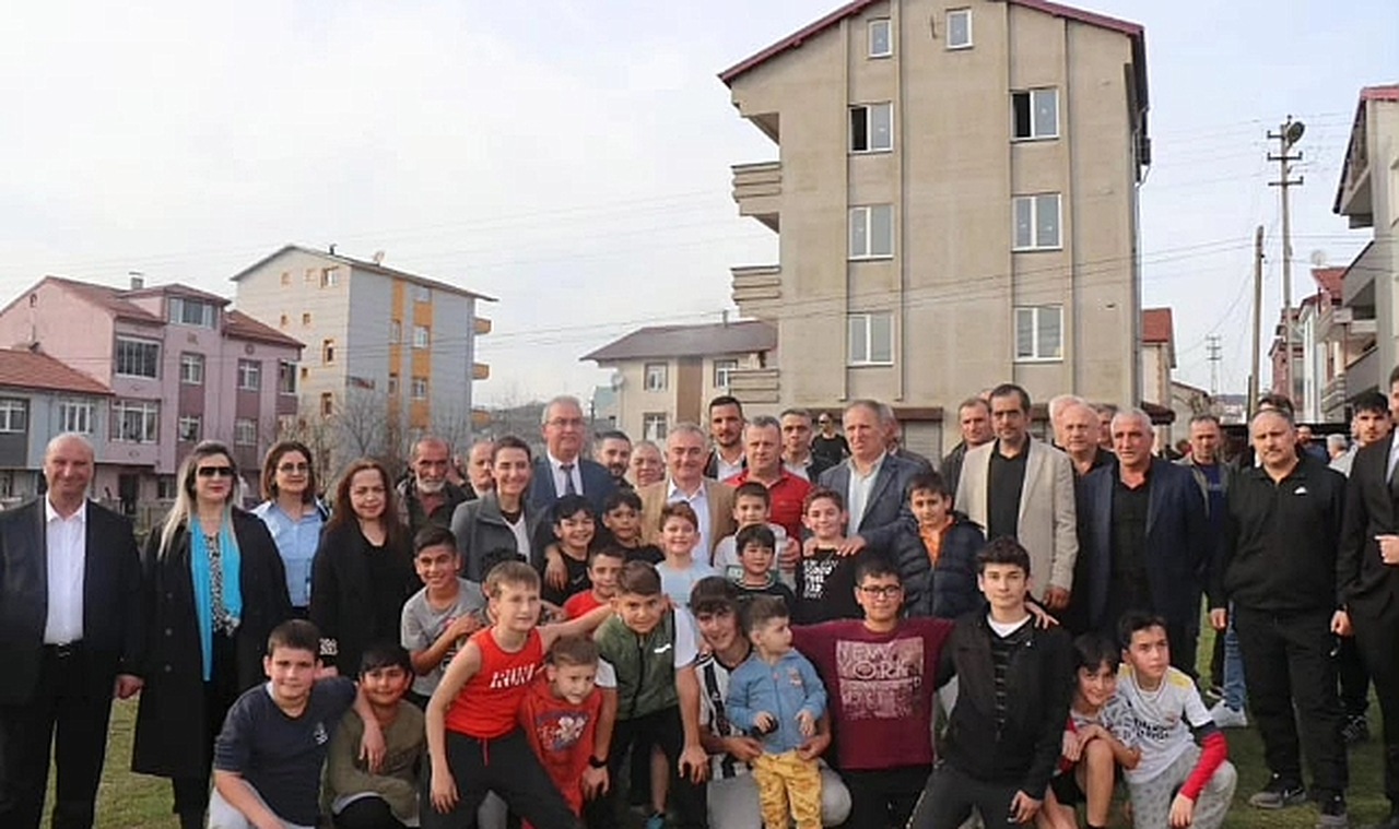Sesli’ye Bozhane’de muhteşem karşılama