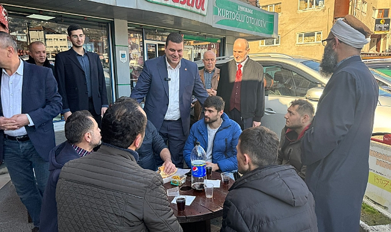 ‘Sıkmadık el bırakmaya kadar çalışmalarımıza devam edeceğiz’