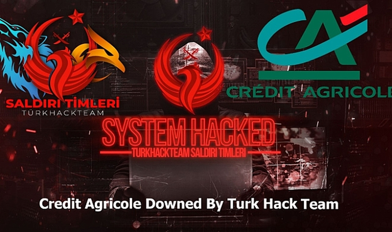Türk Hack Grubu; "Fransa'da ufak bir gezinti yaptık"