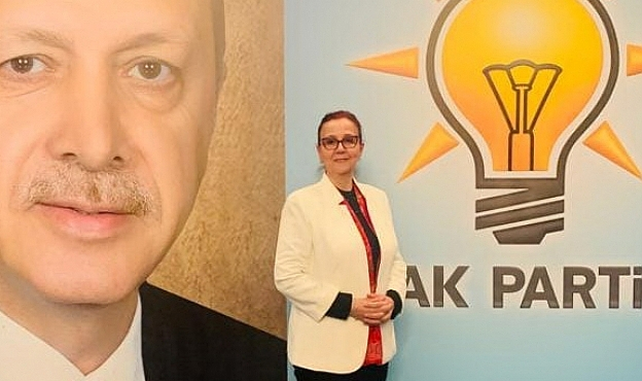 Zerrin Güneş partisinden ve aday adaylığından istifa etti!