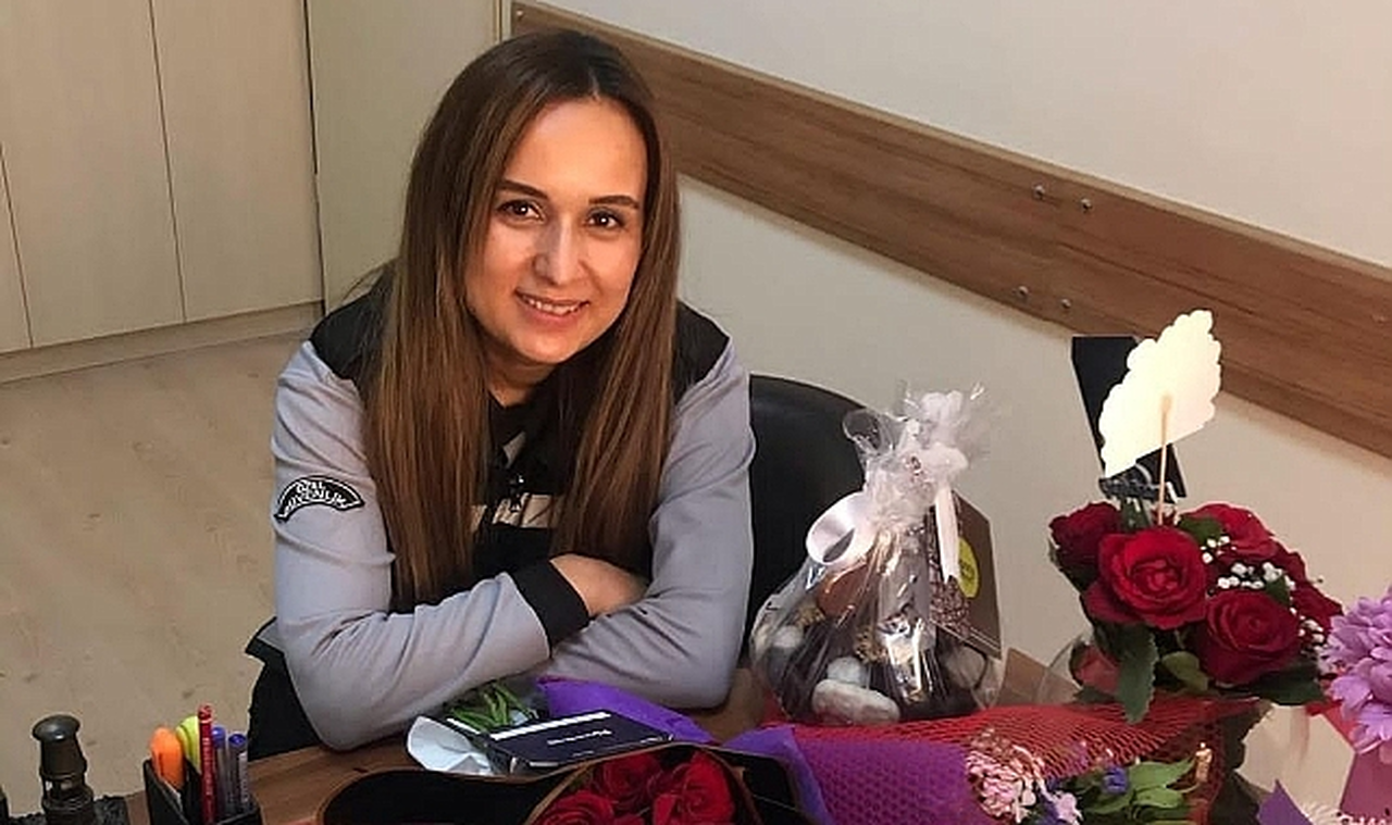 Zonguldak Belediyesi personeli Zeynep Gökmen hayatını kaybetti!