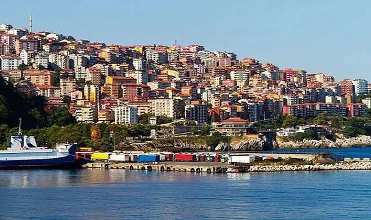 Zonguldak'ın nüfusu 591 bin 492 oldu