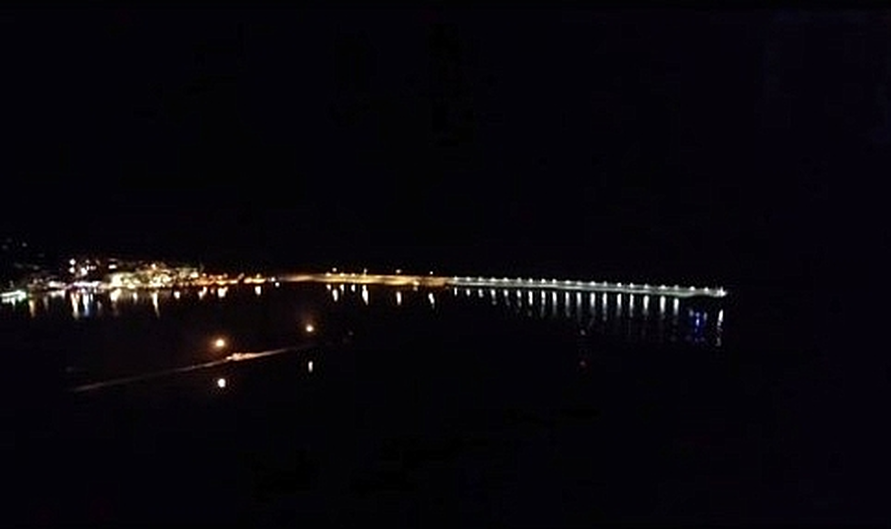 Zonguldak sahillerinde patlama sesleri tedirgin etti!