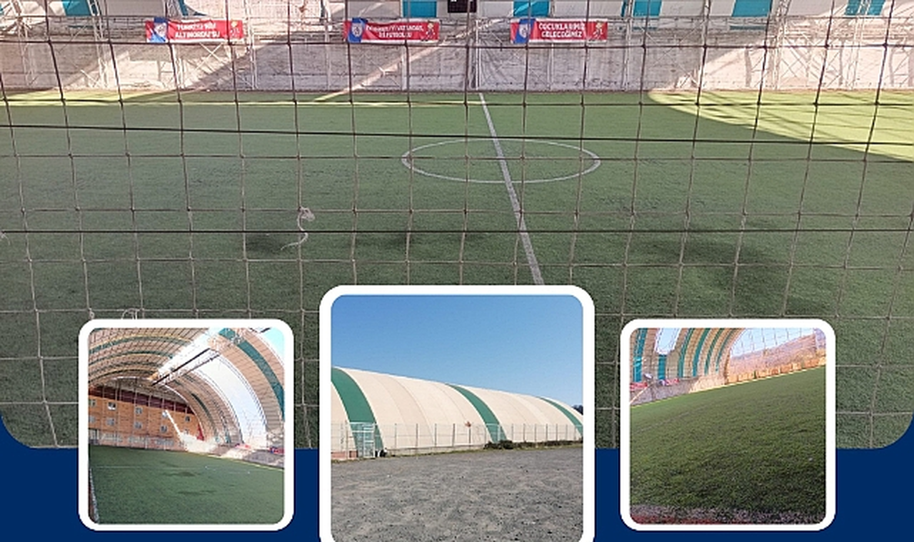 Zonguldak'ta Eğitim ve Spora Destek