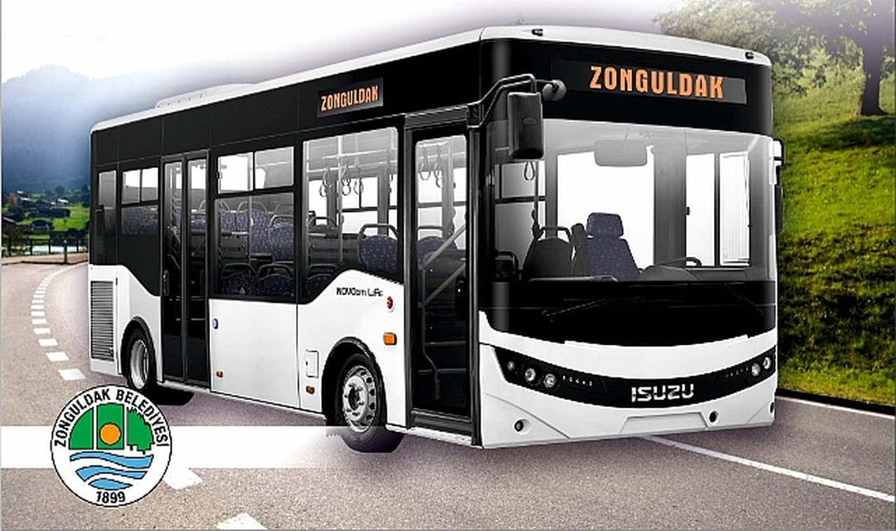 Zonguldak'ta ulaşım ücretsiz olacak