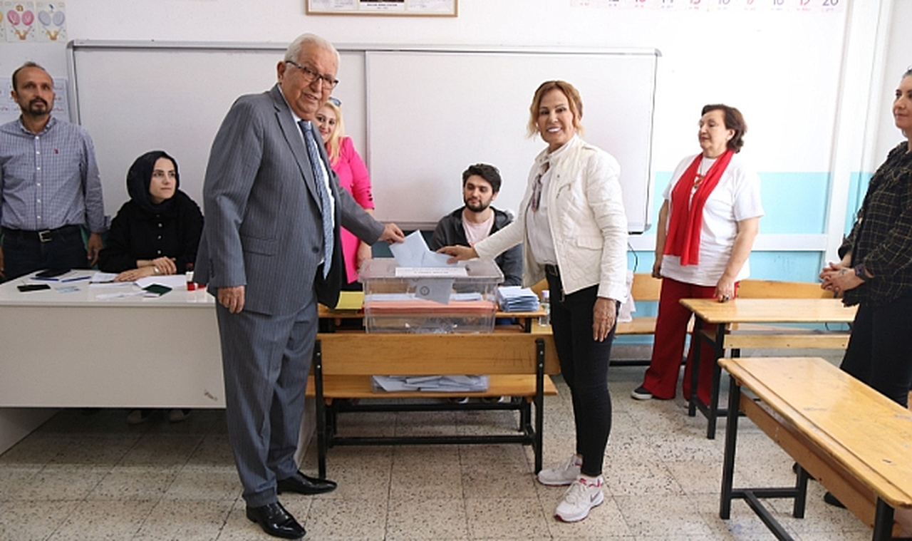 Başkan Posbıyık oyunu kullandı