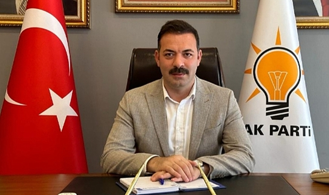 Çağlayan, "İstikrar ile yatırımlar sürsün, Uyum ile Zonguldak büyüsün"