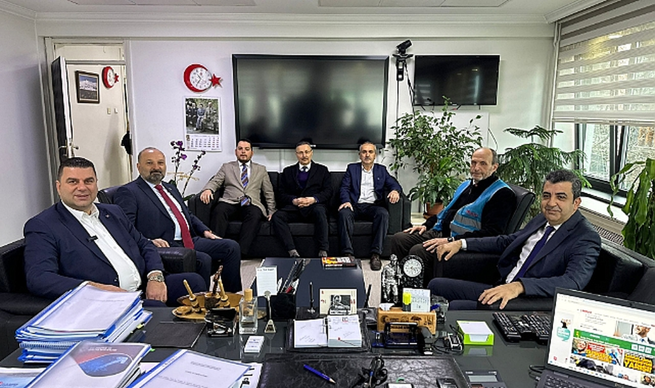 Cem Dereli Vergi Dairesi'nde