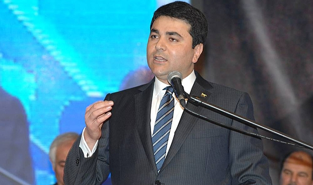 Demokrat Parti Genel Başkanı Gültekin Uysal Zonguldak'a geliyor