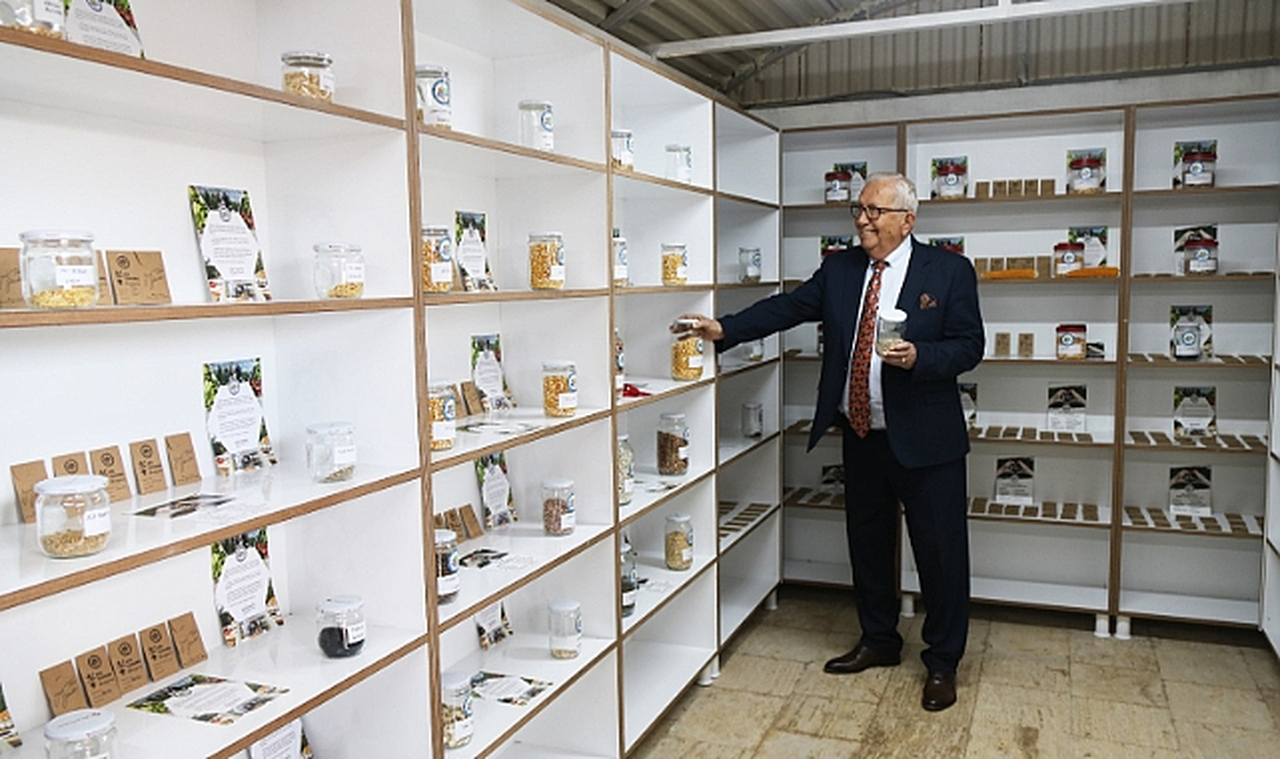 Kdz. Ereğli Belediyesi, tohum bankası kurdu