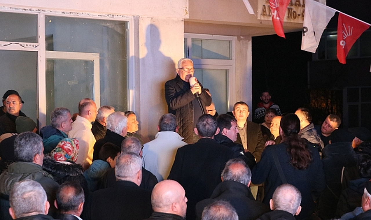 Posbıyık: Ereğli’nin İstikrarı Bozulmasın, Maceraya Sürüklenmesin