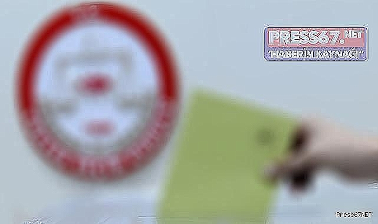 Propaganda serbestliği ve bazı seçim yasakları bugün başladı