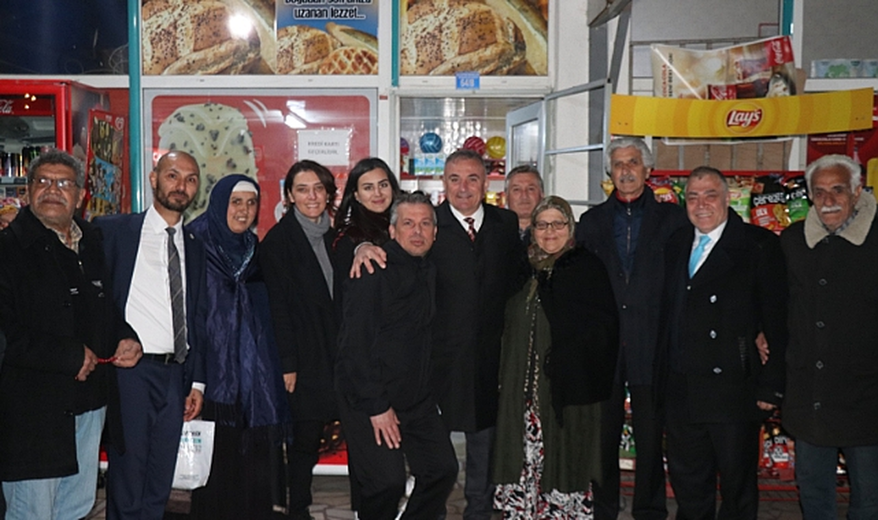 Sesli, "Bütün İmar Mağduriyetlerini Gidereceğiz" 