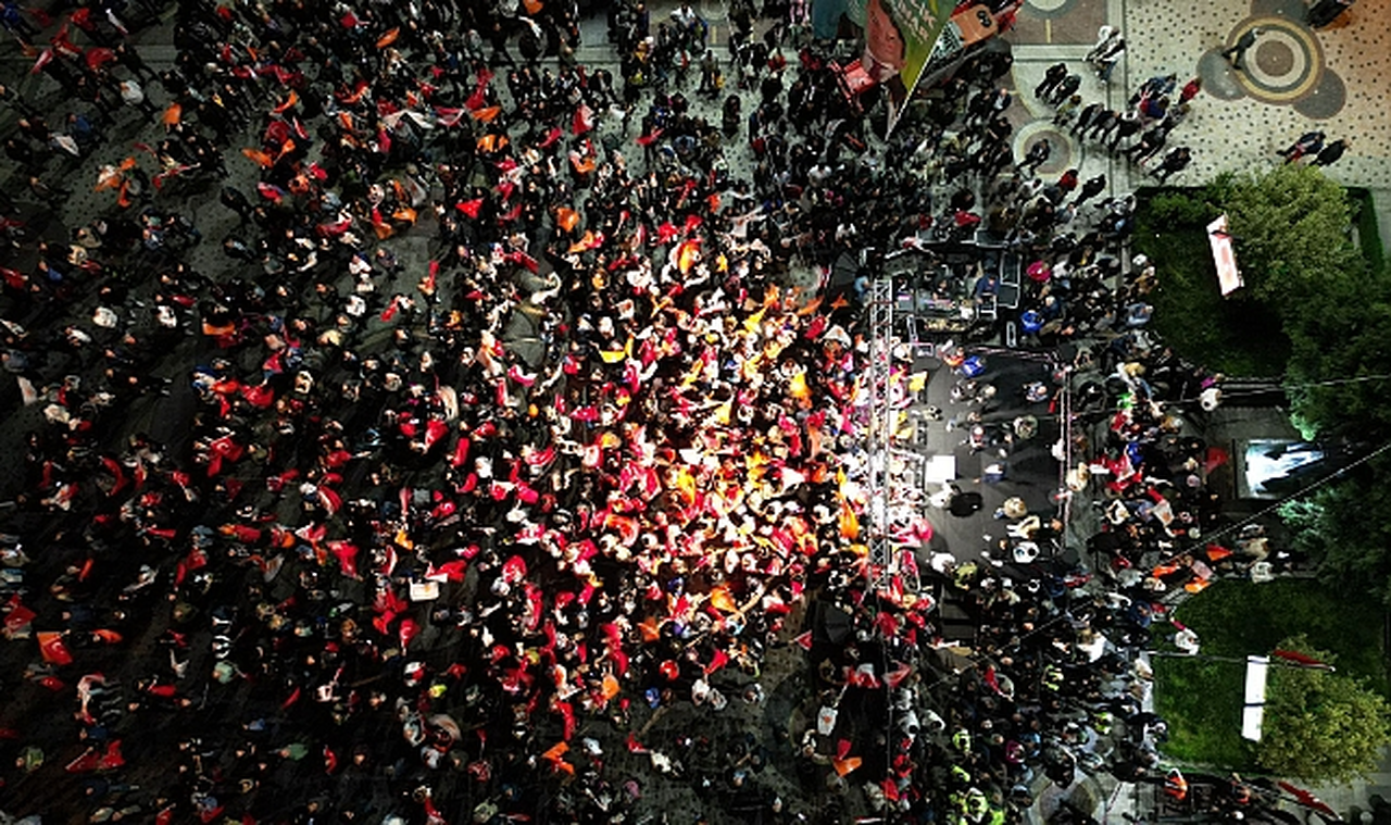 Devrek CHP’den AK Parti’ye geçti