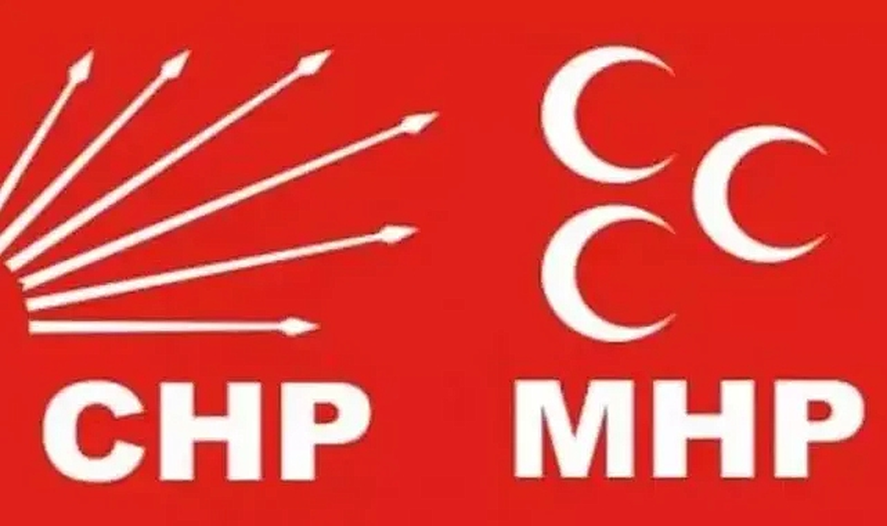 Elvanpazarcık'ta MHP ve CHP birleşti!